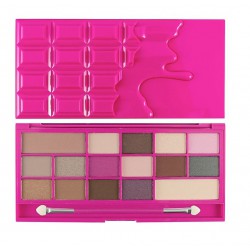 I HEART REVOLUTION MAKEUP CHOCOLATE PALETA SOMBRAS CHOCOLATE LOVE 22 GR