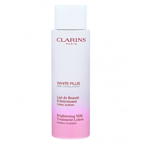 CLARINS WHITE PLUS BRIGHTENING LOCIÓN DE TRATAMIENTO ILUMINADORA 200 ML