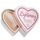 I HEART REVOLUTION MAKEUP ILUMINADOR TRIPLE BAKED LUMINOUS LIGHTENING