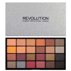 MAKEUP REVOLUTION EYESHADOW PALETTE LIFE ON THE DANCE AFTER PARTY