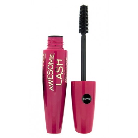 MAKEUP REVOLUTION AWESOME LASH MASCARA BLACK