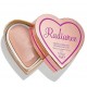 I HEART REVOLUTION MAKEUP ILUMINADOR TRIPLE BAKED RAYS OF RADIANCE
