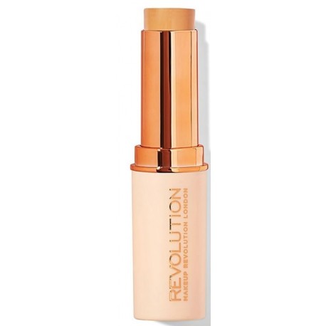 MAKEUP REVOLUTION FAST BASE STICK FOUNDATION F8