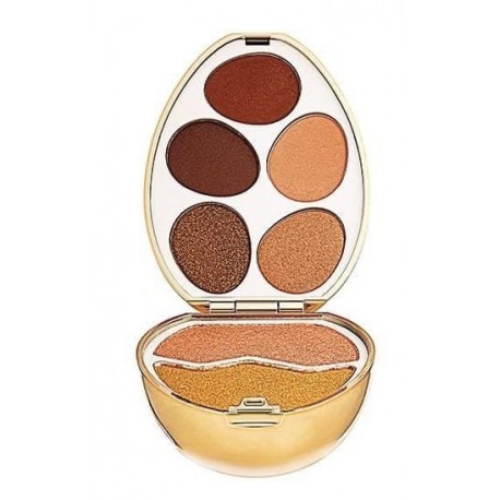 I HEART REVOLUTION SURPRISE GOLD SOMBRAS E ILUMINADORES