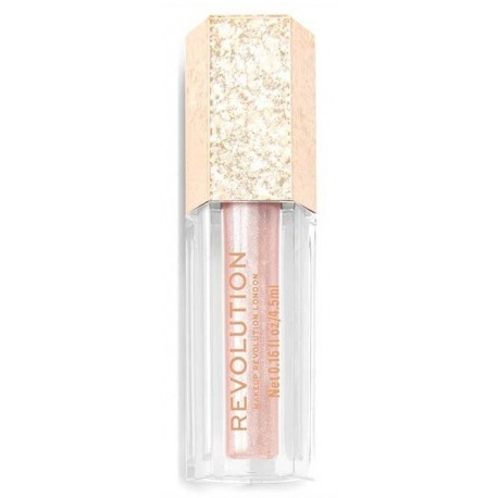 MAKEUP REVOLUTION JEWEL COLLECTION LIP TOPPER EXQUISITE