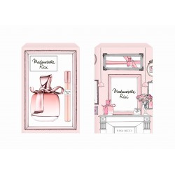 NINA RICCI MADEMOISELLE RICCI EDP 80 ML + ROLL ON 10 ML SET REGALO