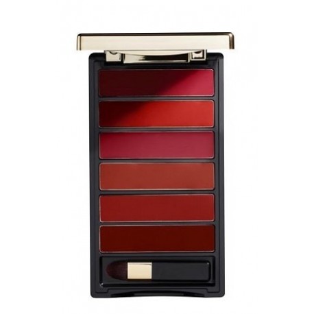 L'OREAL COLOR RICHE LA PALETTE LIPS 002 ROUGE