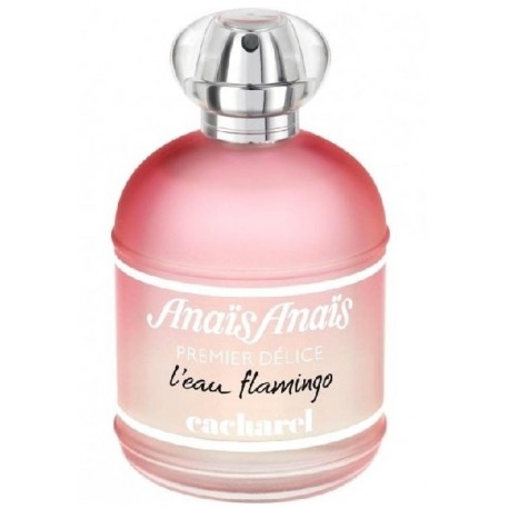 comprar perfumes online CACHAREL ANAIS ANAIS PREMIER DELICE L'EAU FLAMINGO EDT 100ML mujer