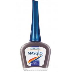 MASGLO ESMALTE UÑAS MATERIALISTA 13.5ML