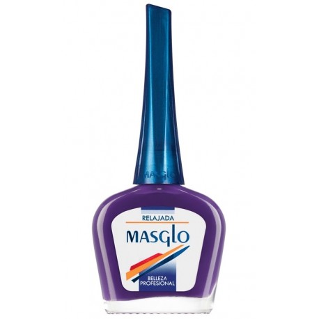 MASGLO ESMALTE UÑAS RELAJADA 13.5ML