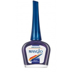 MASGLO ESMALTE UÑAS ARROGANTE 13.5ML