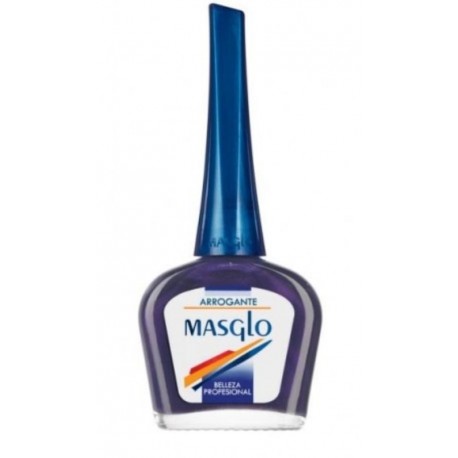 MASGLO ESMALTE UÑAS ARROGANTE 13.5ML