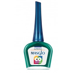 MASGLO ESMALTE UÑAS AUTENTICA 13.5ML