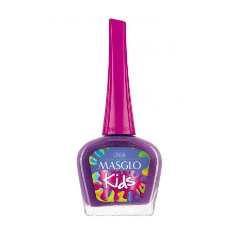 MASGLO ESMALTES UÑAS KIDS GENIAL 13.5ML