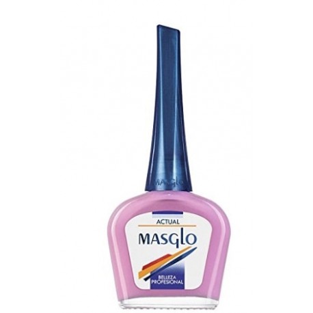 MASGLO ESMALTE UÑAS ACTUAL 13.5ML