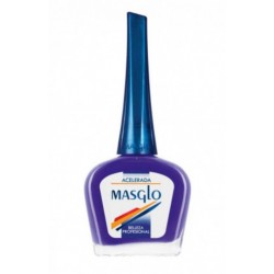 MASGLO ESMALTE UÑAS ACELERADA 13.5ML