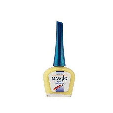 MASGLO ESMALTE UÑAS ALOCADA 13.5ML