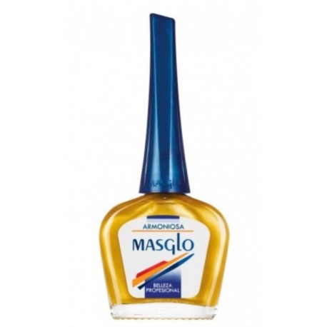 MASGLO ESMALTE UÑAS ARMONIOSA 13.5ML