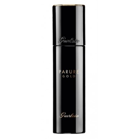GUERLAIN PARURE GOLD FDT FLUIDE 05 BEIGE FONCE 30 ML.
