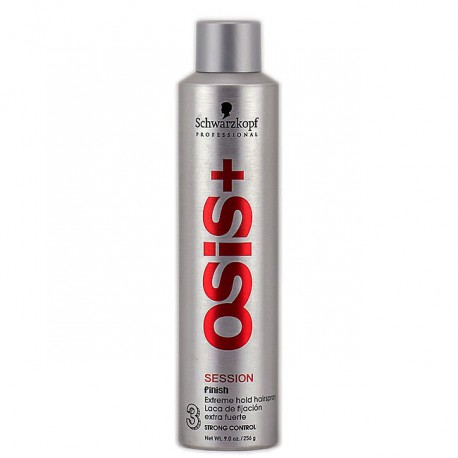 comprar acondicionador SCHWARZKOPF PROFESSIONAL OSIS + SESSION FINISH EXTREME HOLD HAIRSPRAY 300ML