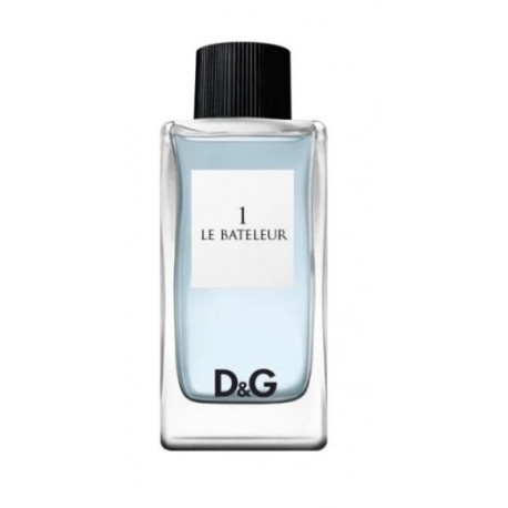 comprar perfumes online hombre DOLCE & GABBANA 1 LE BATELEUR EDT 100ML