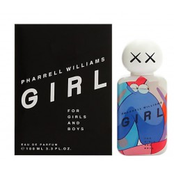 PHARRELL WILLIAMS GIRL EDP 100ML