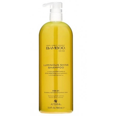 Comprar champu ALTERNA BAMBOO LUMINOUS SHINE CHAMPU 1000 ML