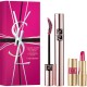 YSL MASCARA VOLUME EFFET FAUX CILS THE CURLER 6.6 ML + MINI ROUGE SET REGALO