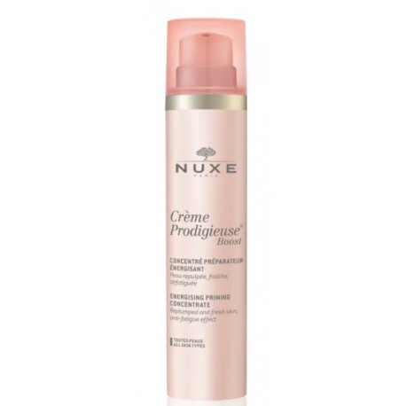 NUXE CRÈME PRODIGIEUSE BOOST CONCENTRÉ PRÉPARATEUR ÉNERGISANT 100ML