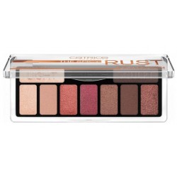 CATRICE THE SPICY RUST COLLECTION EYESHADOW PALETTE 010 WHAT CHAI SAYIN'?