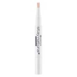 ESSENCE STAY NATURAL+ CONCEALER 10 ROSA TIERNA