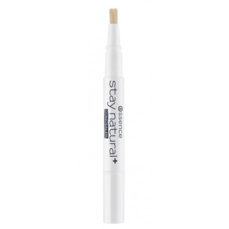 ESSENCE STAY NATURAL+ CONCEALER 30 ASHY NUDE