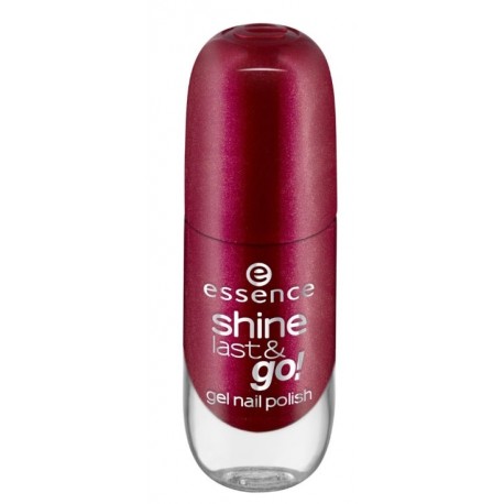 ESSENCE SHINE LAST & GO ESMALTE UÑAS 52 SHINE ON ME