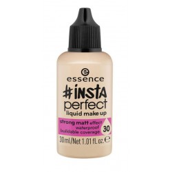 ESSENCE BASE DE MAQUILLAJE INSTA PERFECT 30 FUNNY IVORY 30ML