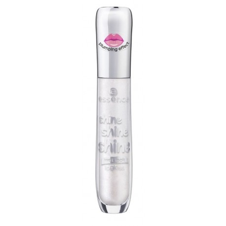 ESSENCE BRILLO DE LABIOS SHINE SHINE SHINE 18 PLUMP ME UP