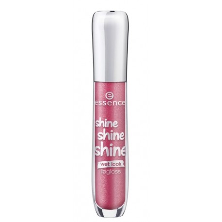 ESSENCE BRILLO DE LABIOS SHINE SHINE SHINE 20 STRAWBERRY RED