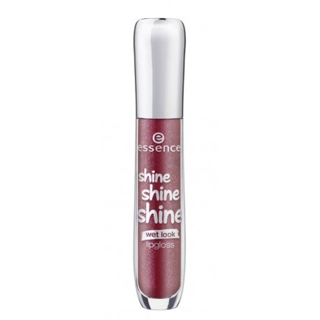 ESSENCE BRILLO DE LABIOS SHINE SHINE SHINE 21 DEEP RED LOVE