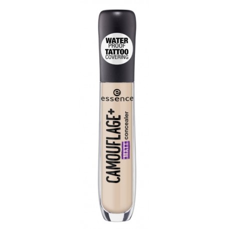 ESSENCE CAMUFLAGE+MATT CORRECTOR 26 NATURAL BEIGE