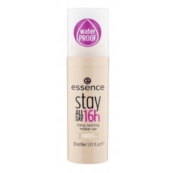 ESSENCE STAY ALL DAY 16H LONG-LASTING MAKE-UP WATERPROOF 08 SOFT VAINILLA 30ML