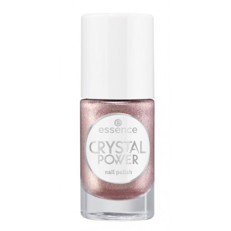 ESSENCE CRYSTAL POWER ESMALTE UÑAS 02 BE STRONG