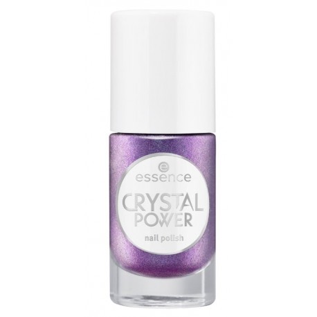 ESSENCE CRYSTAL POWER ESMALTE UÑAS 04 BE YOURSELF