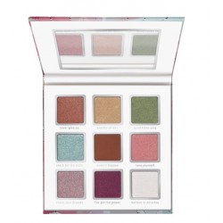 ESSENCE CRYSTAL POWER EYESHADOW PALETTE