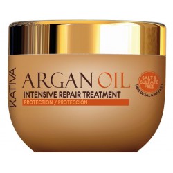 KATIVA ARGAN OIL INTENSIVE REPAIR TREATMENT 500ML