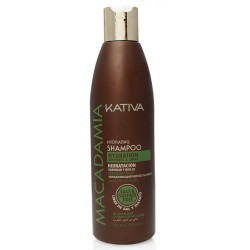 Comprar champu KATIVA MACADAMIA HYDRATING SHAMPOO 250ML