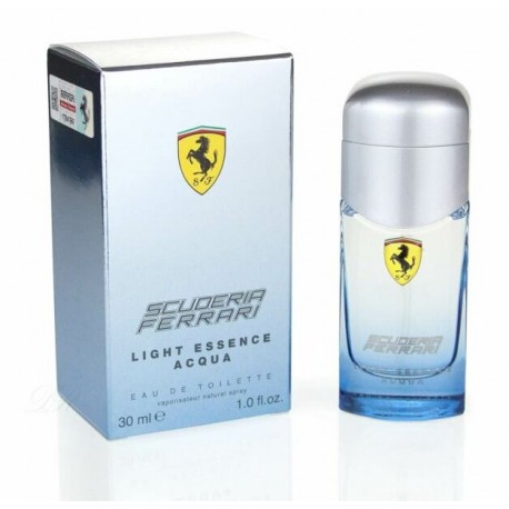comprar perfumes online hombre FERRARI LIGHT ESSENCE EDT 30 ML