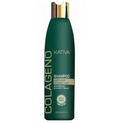 Comprar champu KATIVA COLAGENO SHAMPOO 250ML