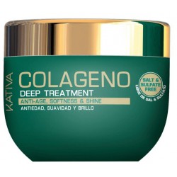 KATIVA COLAGENO DEEP TREATMENT 250ML