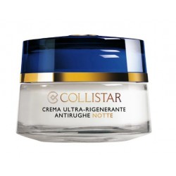 COLLISTAR ULTRA-REGENERATING ANTI-WRINKLE NIGHT CREAM 50ML