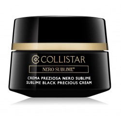 COLLISTAR SUBLIME BLACK CREMA PREZIOSA 50 ML