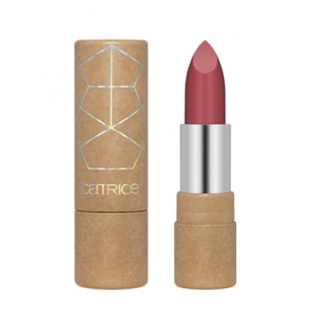 CATRICE PURE SIMPLICITY BARRA LABIOS MATT LIP COLOUR C01 ROSY VERVE 3.80 GR